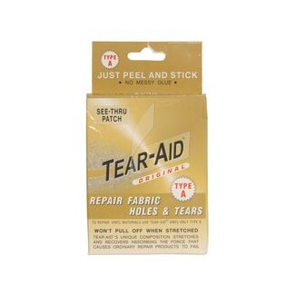 Tear-Aid Patch Type A - Fabric