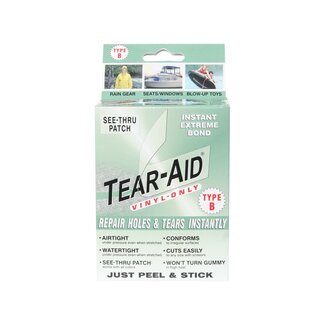 Tear-Aid Patch Type B - Vinyl