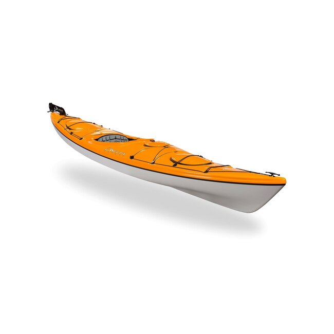 Delta Kayaks Delta 14 Rudder Day Touring Kayak