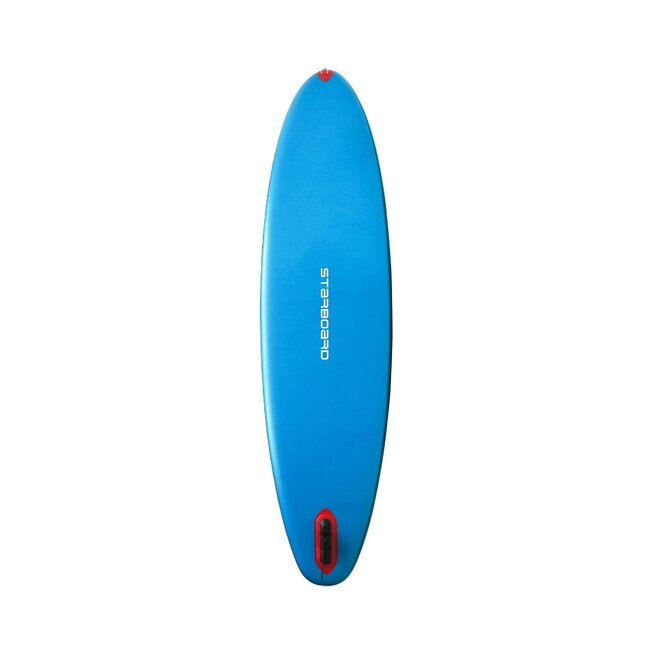 Starboard Inflatable iGO ONE Deluxe Lite Stand Up Paddle Board with Paddle