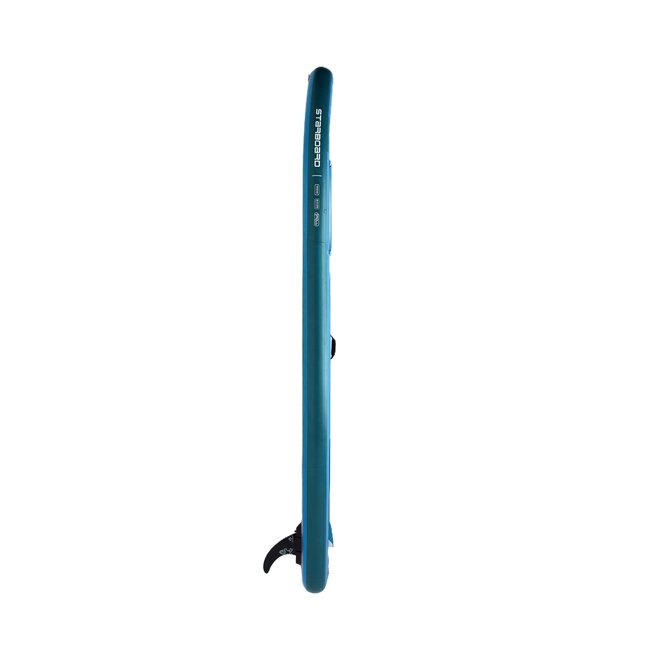 Starboard Inflatable iGO ONE Deluxe Lite Stand Up Paddle Board with Paddle
