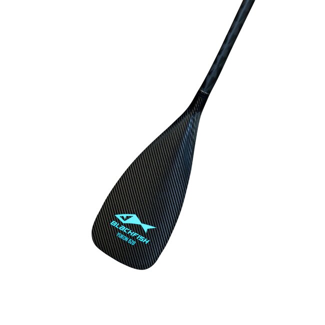 Blackfish Yukon 2 Piece Adjustable Carbon SUP Paddle