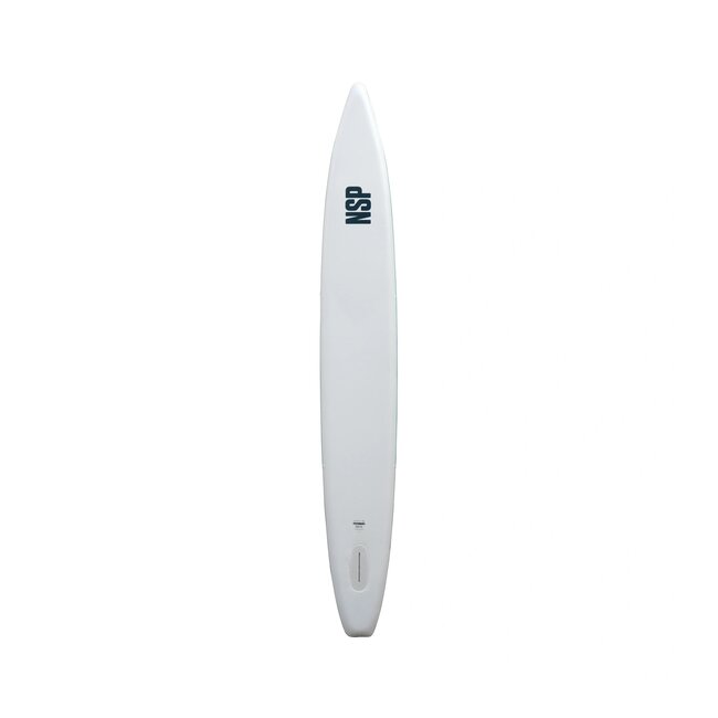NSP O2 Race FSL 14' x 27" - Inflatable Performance Stand Up Paddle Board