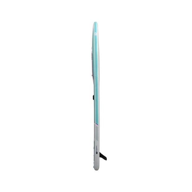NSP O2 Race FSL 14' x 27" - Inflatable Performance Stand Up Paddle Board