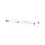Used V8 Club - Wht/Blue - Composite Surfski