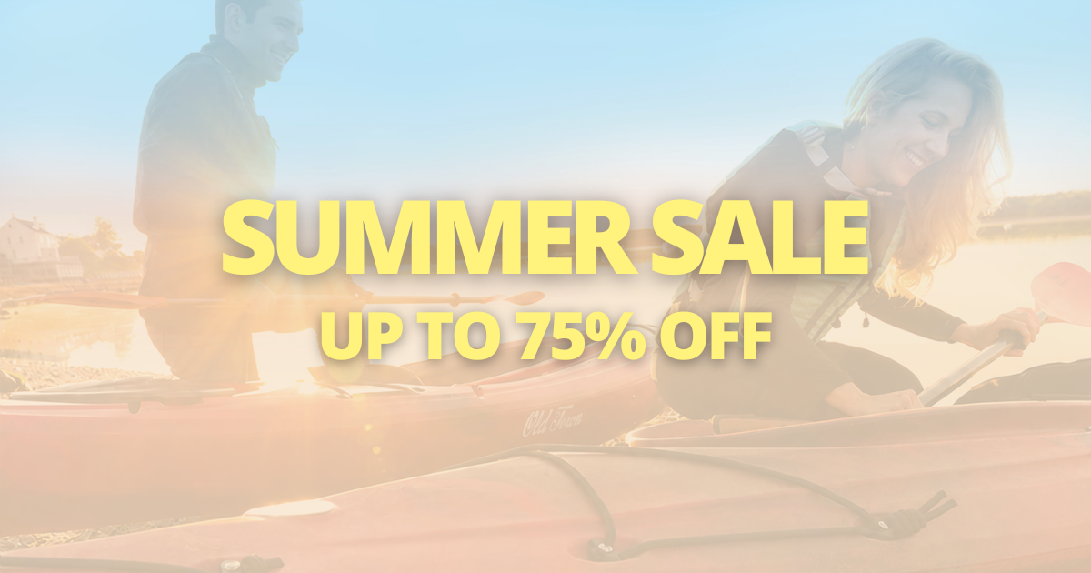 Summer Sale 2026