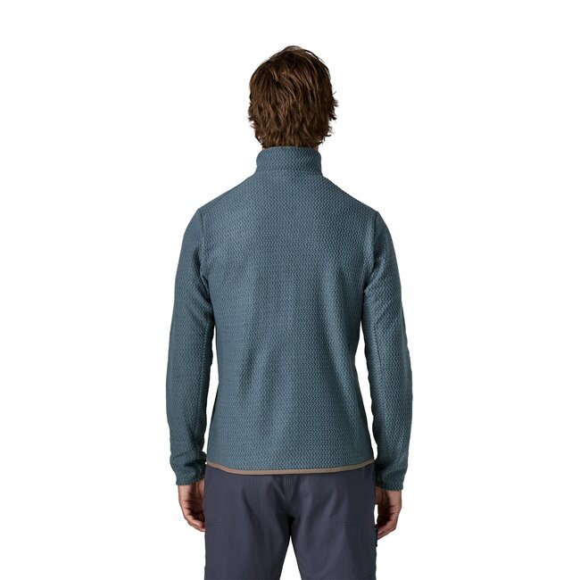 Patagonia Men's R1 Air Zip-Neck Fleece Top