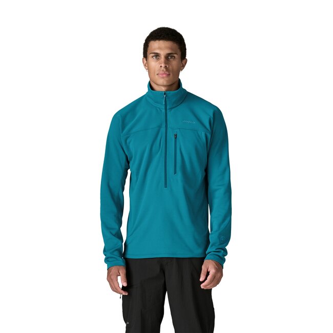 Patagonia Men's R1 Ultralight 1/2 Zip Pullover