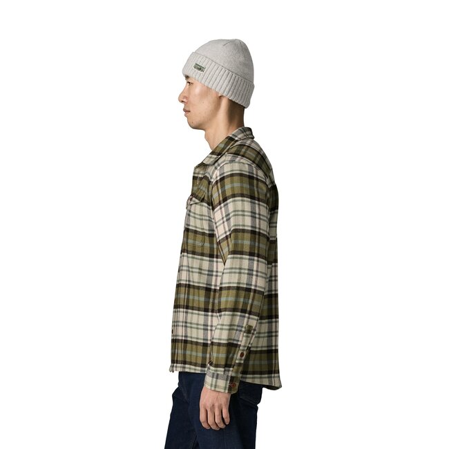 Patagonia Men's Fjord Flannel Shirt
