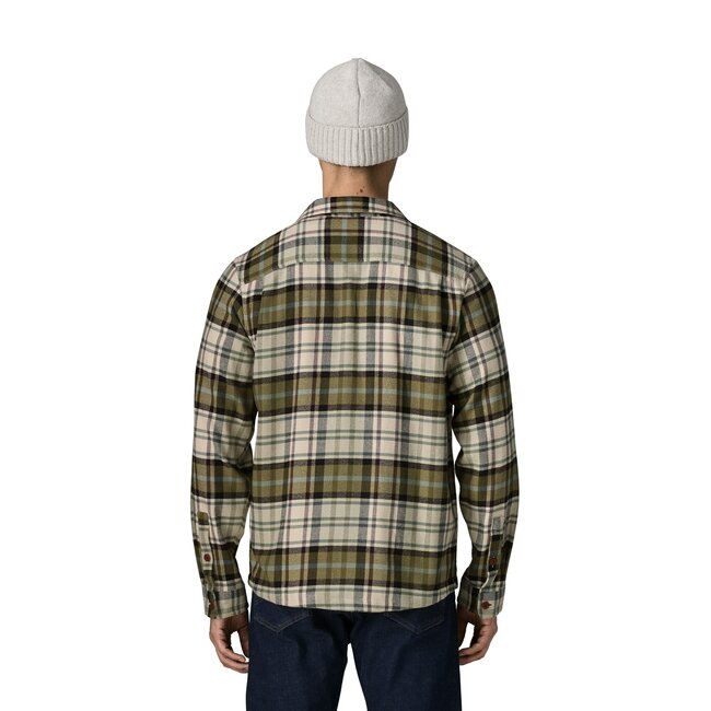Patagonia Men's Fjord Flannel Shirt