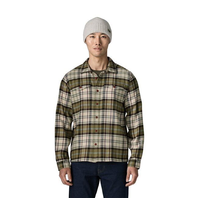 Patagonia Men's Fjord Flannel Shirt