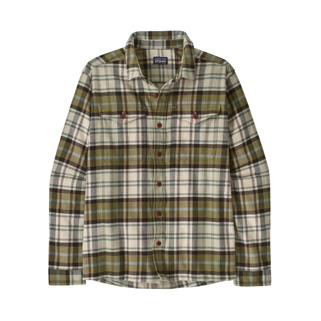 Patagonia Men's Fjord Flannel Shirt
