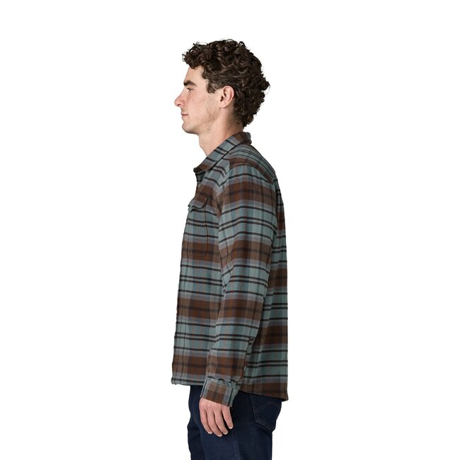 Patagonia Men's Fjord Flannel Shirt
