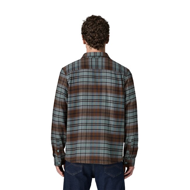Patagonia Men's Fjord Flannel Shirt