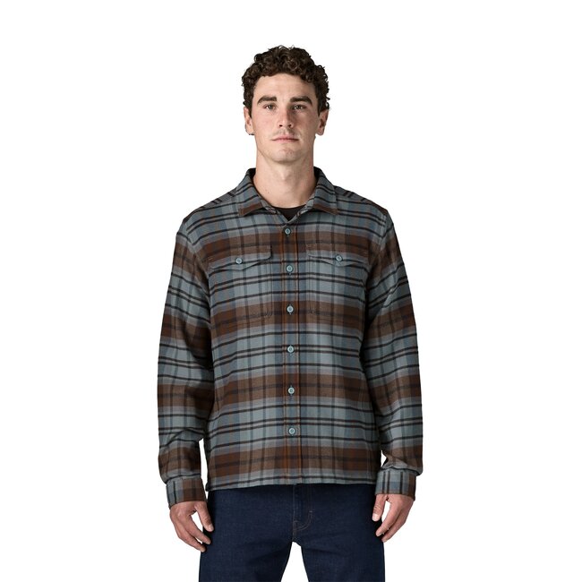 Patagonia Men's Fjord Flannel Shirt