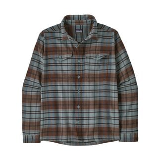 Patagonia Fjord Flannel Shirt Men