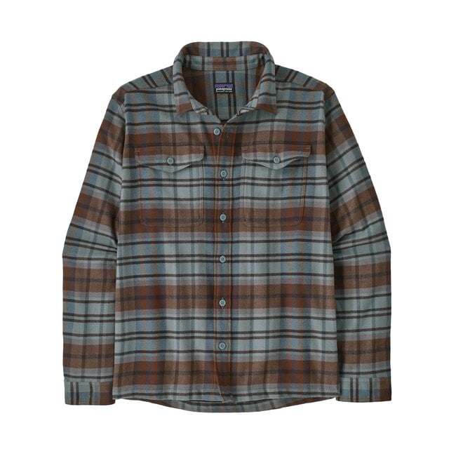 Patagonia Men's Fjord Flannel Shirt