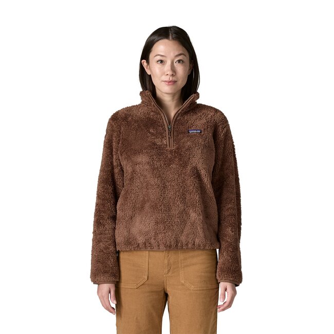 Patagonia Women's Los Gatos 1/4 Zip Fleece