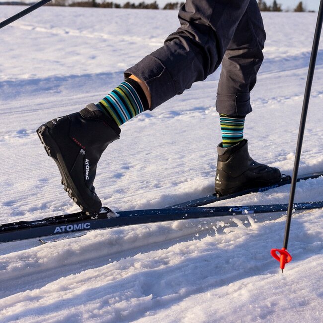 Darn Tough Men's Oslo Nordic Lt Cushion Socks