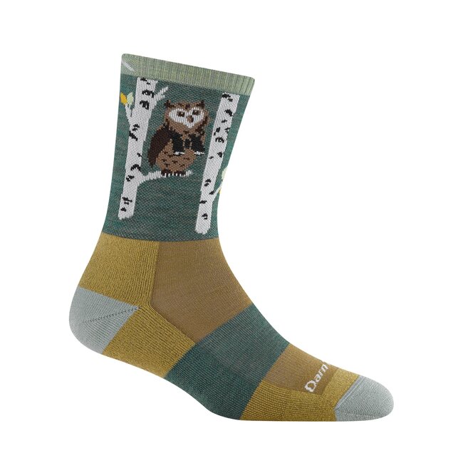 Darn Tough Women's Critter Club Micro Lightweight Socks with Cushion