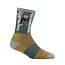 Darn Tough Women's Critter Club Micro Lightweight Socks with Cushion