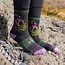 Darn Tough Women's Mellow Mushrooms Micro Crew Lighweight Socks with Cushion