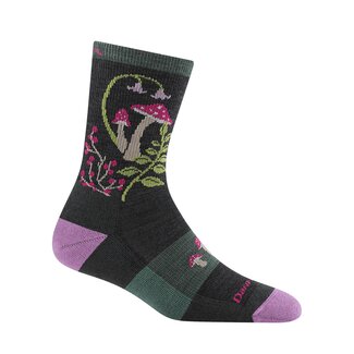 Darn Tough Mellow Mushrooms Micro Crew LT Socks Wm