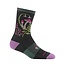 Darn Tough Women's Mellow Mushrooms Micro Crew Lighweight Socks with Cushion
