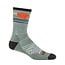 Darn Tough Men's Pacer Micro Crew Ultra-Lighweight Socks with Cushion