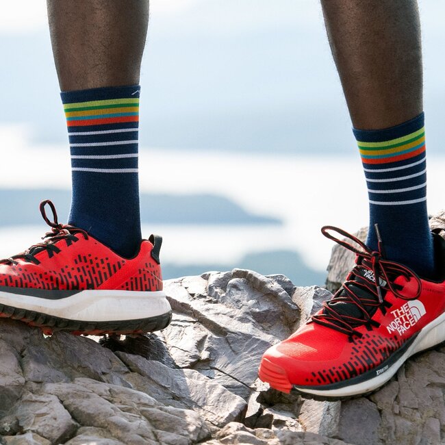 Darn Tough Men's Stride Micro Crew Ultra-Lightweight Socks