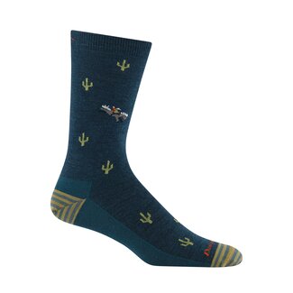 Darn Tough Wool'd Wool'd West Crew Lt Socks Men