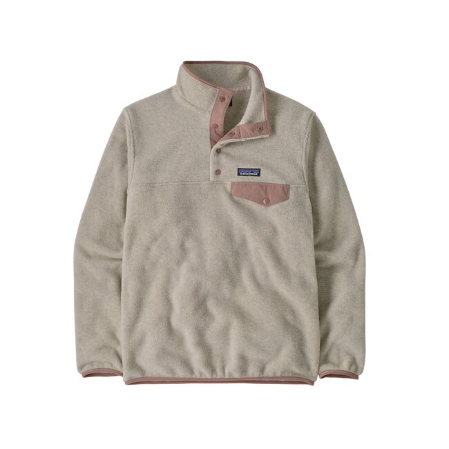 Patagonia Women's Synchilla Lightweight Snap-T Fleece Pullover