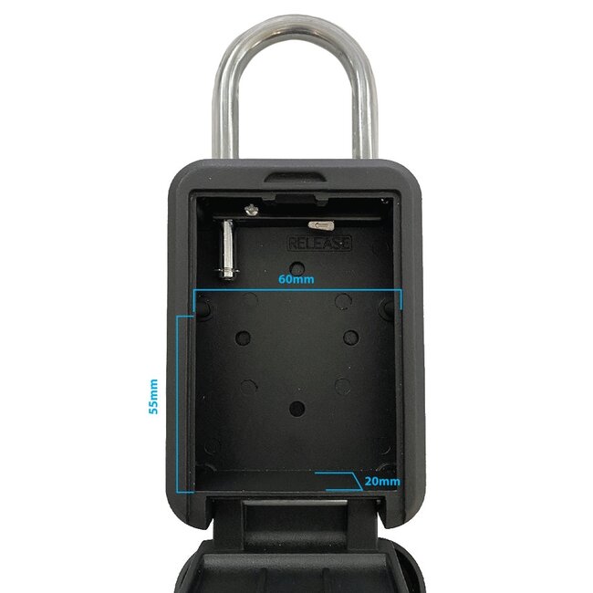 Vaikobi Vaikobi Keylock Box