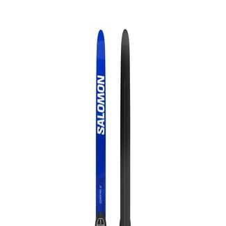 Salomon Equipe Pro Jr Skate Ski + Access Bindings