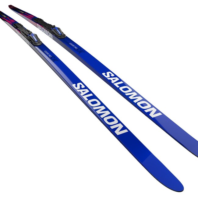 Salomon Equipe Pro Skate Ski + Shift Equipe Bindings