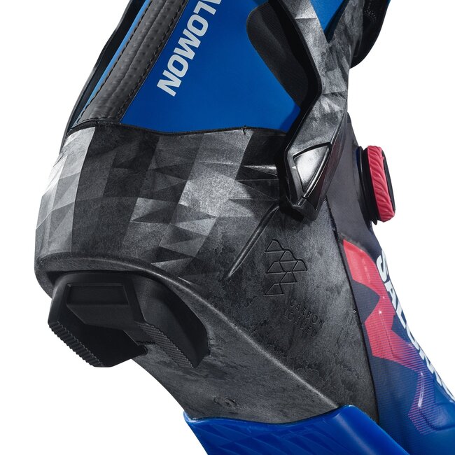 Salomon Equipe Race Skate Boot BOA