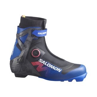 Salomon Equipe Race Skate Boot BOA