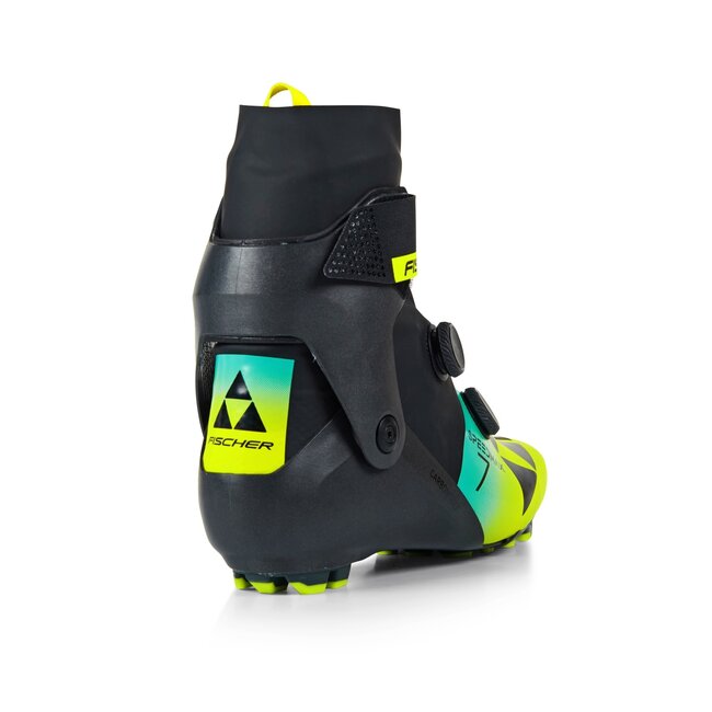 Fischer Speedmax 7 Cross Country Skate Boot with BOA Fit System