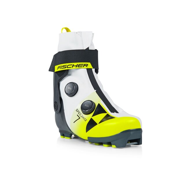 Fischer Women's Speedmax 7 Cross Country Skate Boot with BOA Fit System