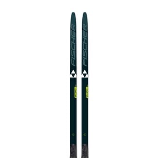 Fischer Speedpro 50 Skate Ski w/ Control Step-In IFP Bindings