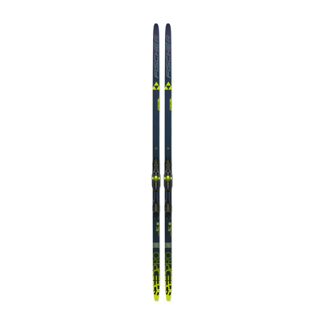 Fischer Speedpro 60 Cross Country Skate Ski with Race Skate IFP Bindings