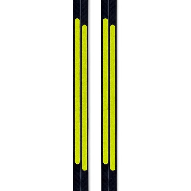 Fischer Twin Skin Active Cross Country Skis with Tour Step-In Binding