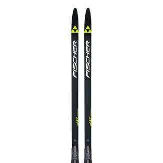 Fischer Twin Skin Active with Tour Step-In Binding