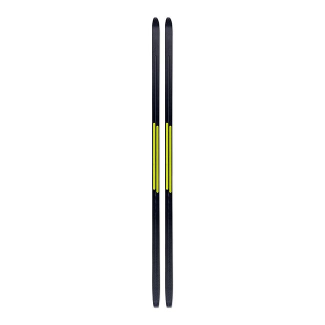 Fischer Twin Skin Active Cross Country Skis with Tour Step-In Binding