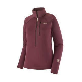 Patagonia R1 Ultralight 1/2 Zip Pullover Wm