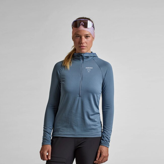 Maloja Women's SwakaraM Midlayer Shirt