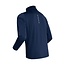 Dahlie Men's Full Zip Shield Hybrid Midlayer Top