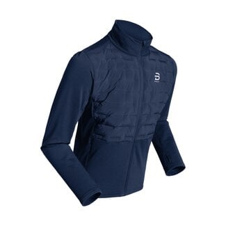 Dahlie Full Zip Shield Hybrid Top Men