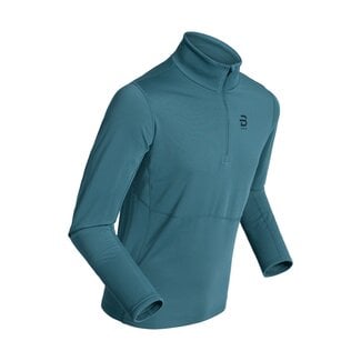 Dahlie Half Zip Pace Top Men
