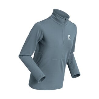 Dahlie Half Zip Pace Top Wm